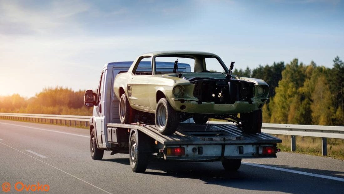 Rakenna täydellinen projektiautosi