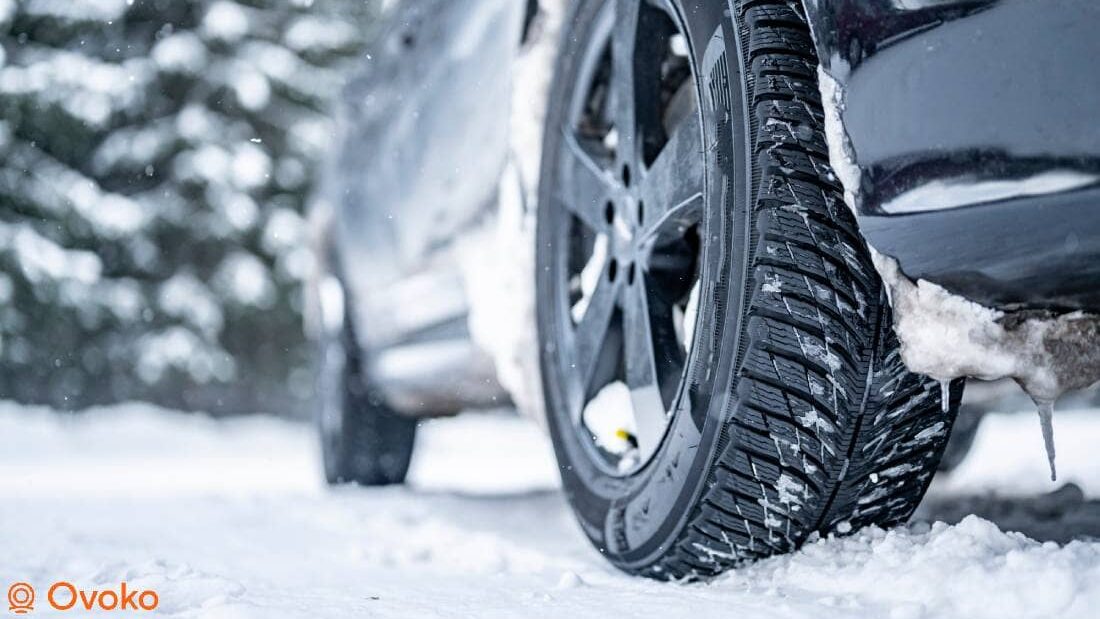 Olennaista askelta autosi talvikuntoon saamiseksi