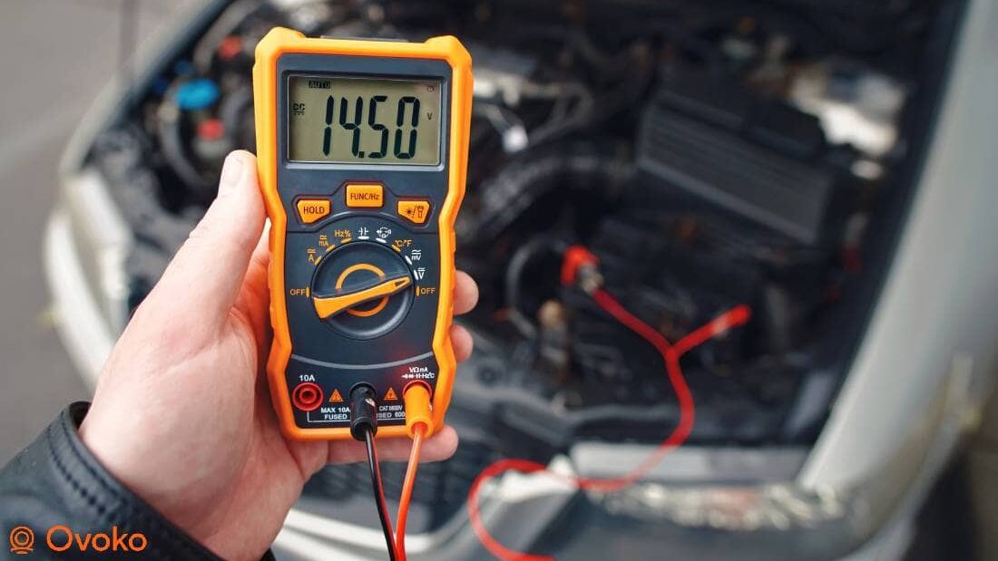 Olennaista askelta autosi talvikuntoon saamiseksi