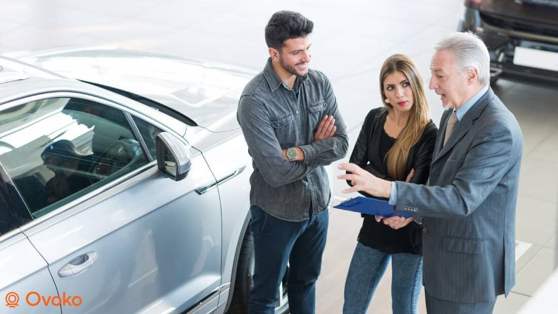 Miten ostaa käytetty auto