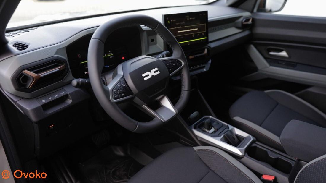 dacia duster tyyppiviat​
