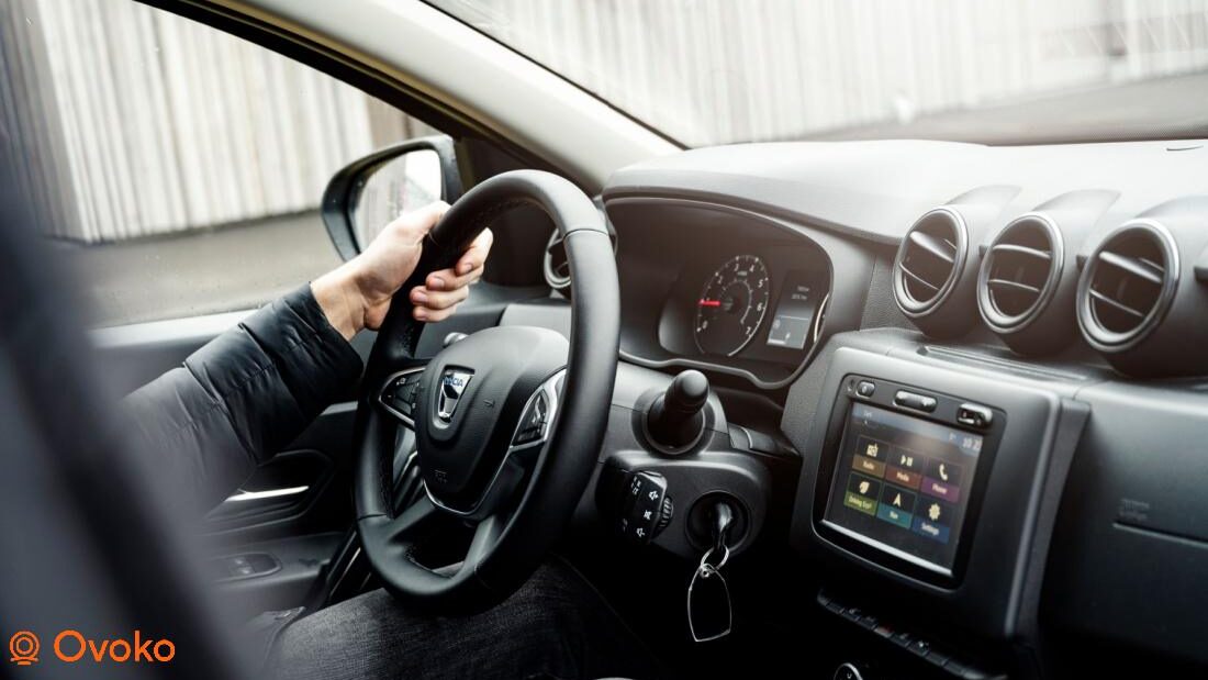 dacia duster tyyppiviat​
