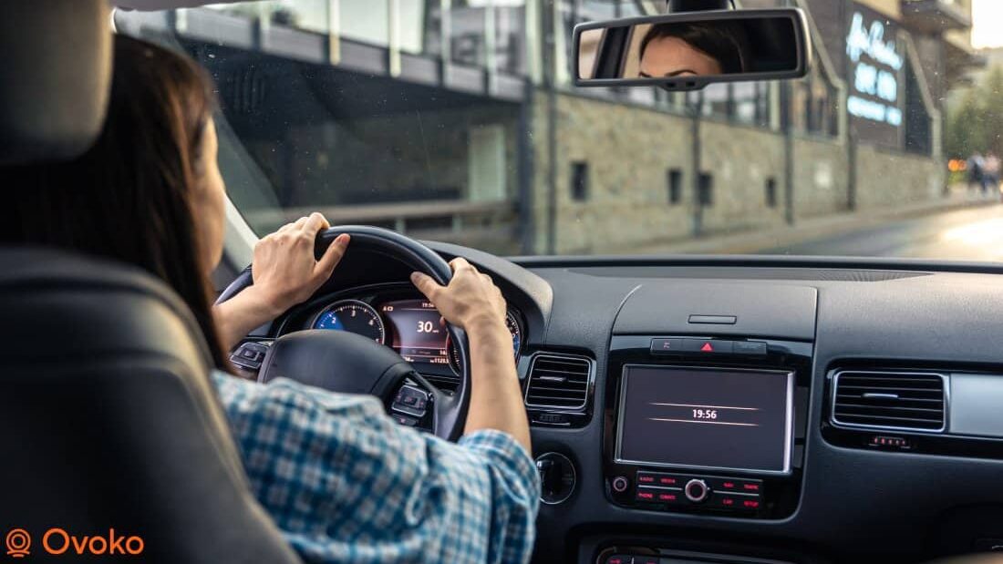 Ajotapaa, jotka vahingoittavat autoasi