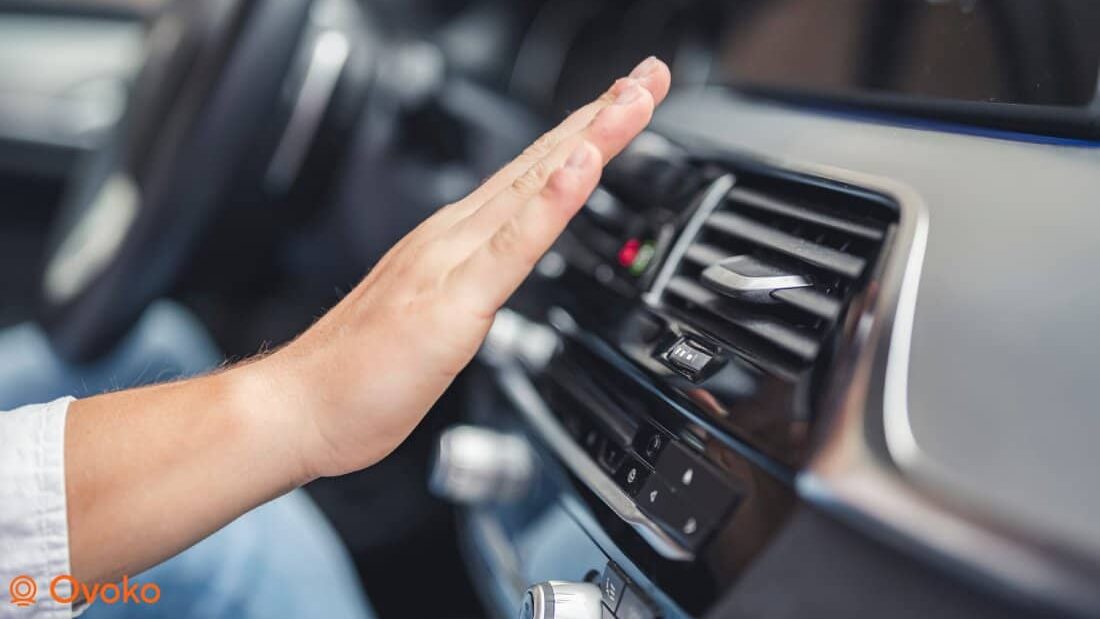Näin tunnistat ilmastointilaitteen viat autossa