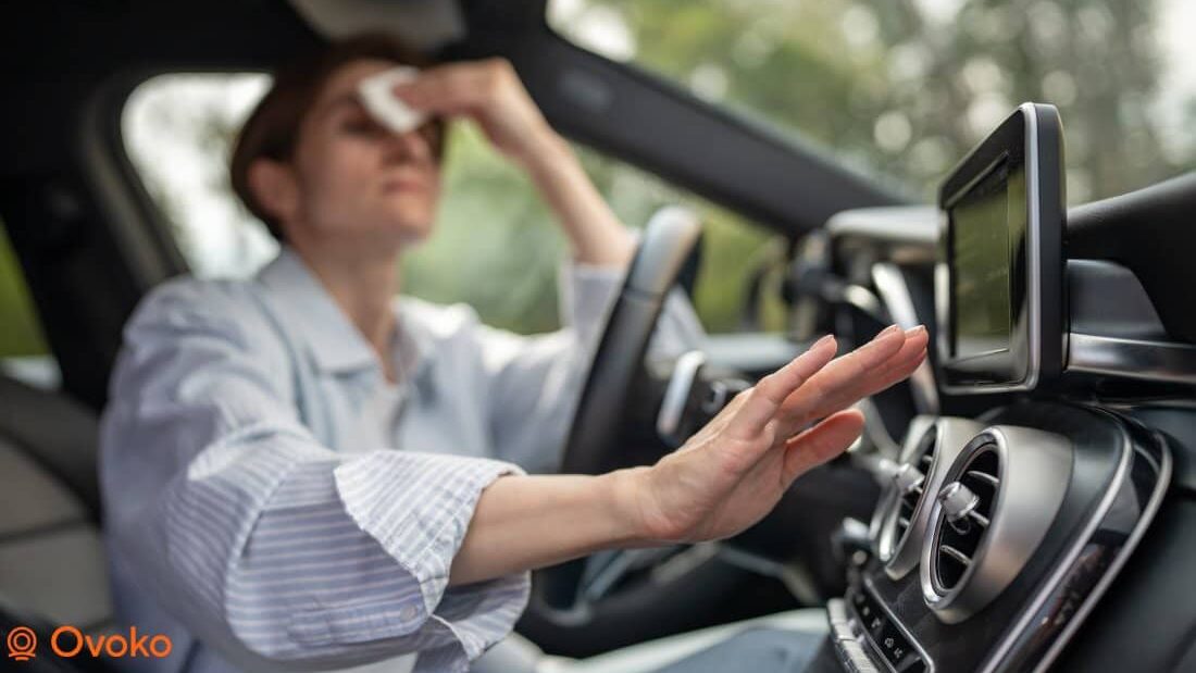 Näin tunnistat ilmastointilaitteen viat autossa