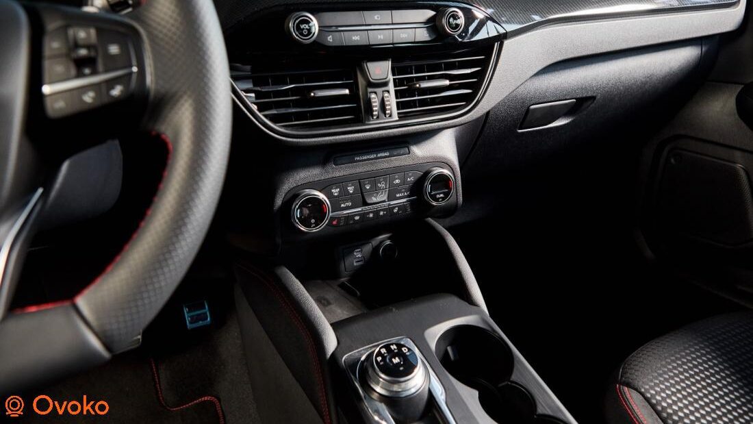 ford kuga tyyppiviat​