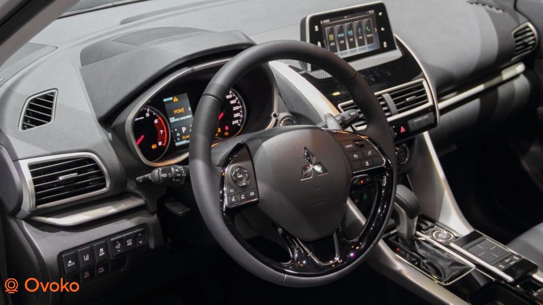 mitsubishi asx tyyppiviat