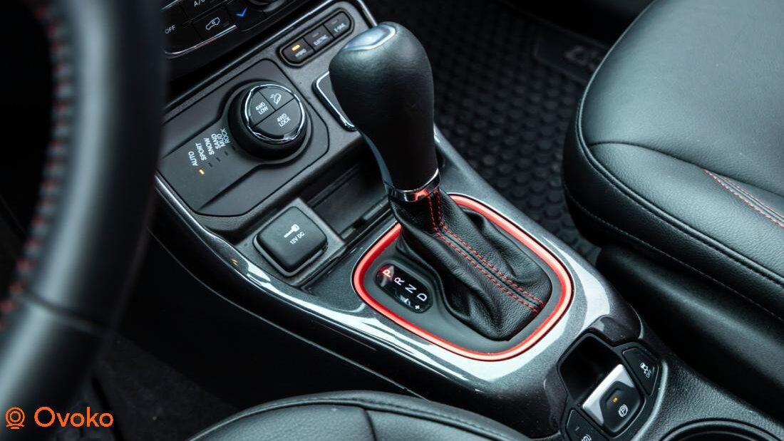 jeep compass tyyppiviat​