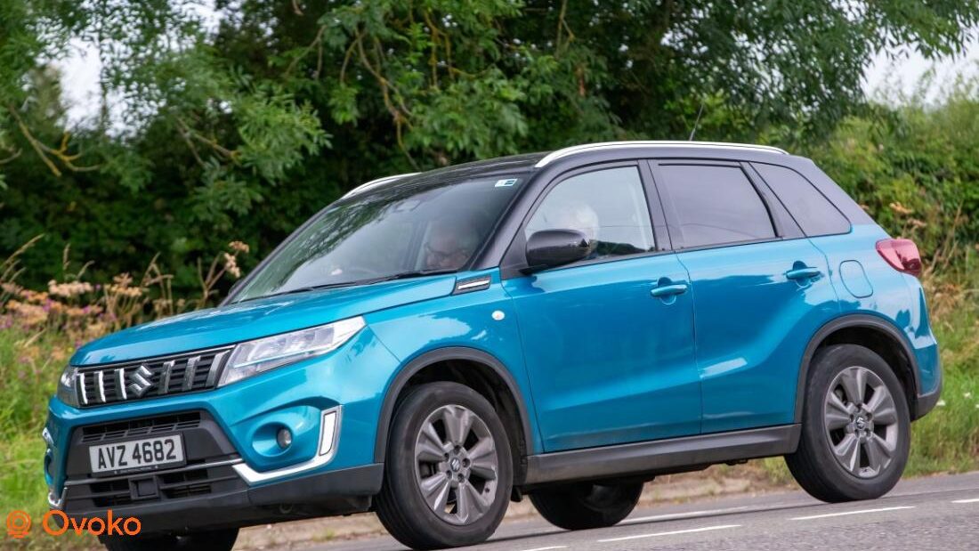 suzuki vitara tyyppiviat