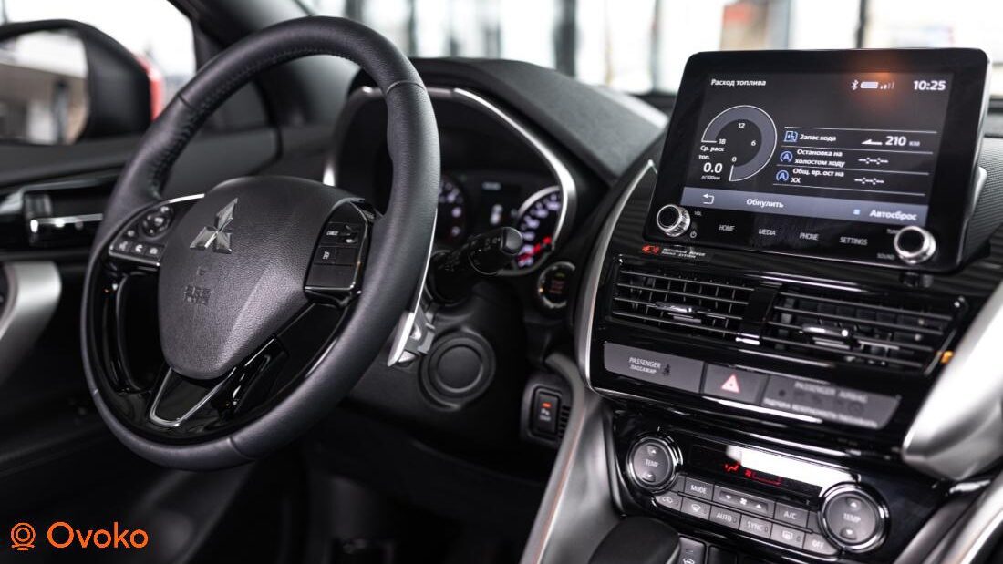 mitsubishi eclipse cross tyyppiviat
