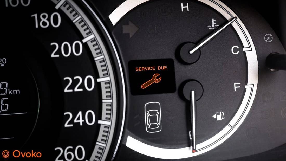 Milloin auto kannattaa huoltaa