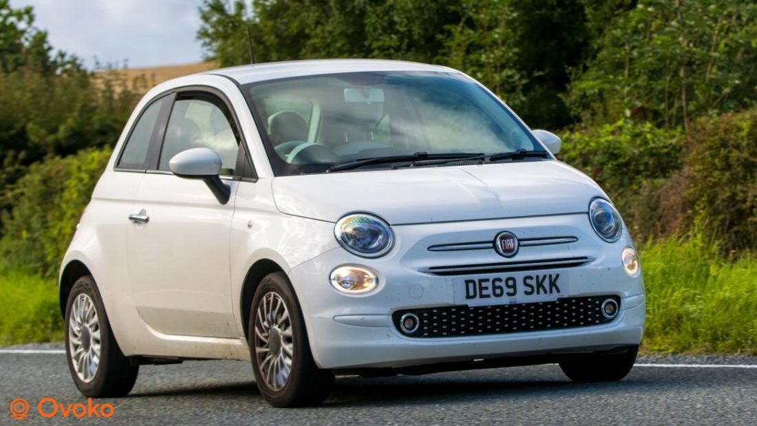 fiat 500 tyyppiviat​