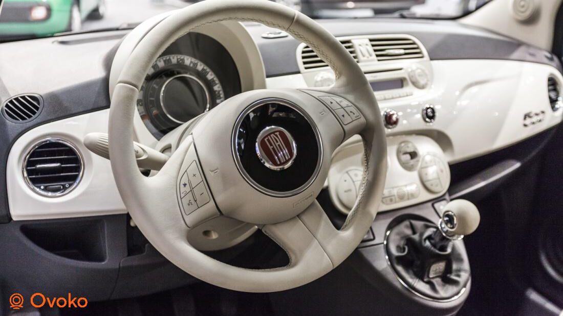 fiat 500 tyyppiviat​