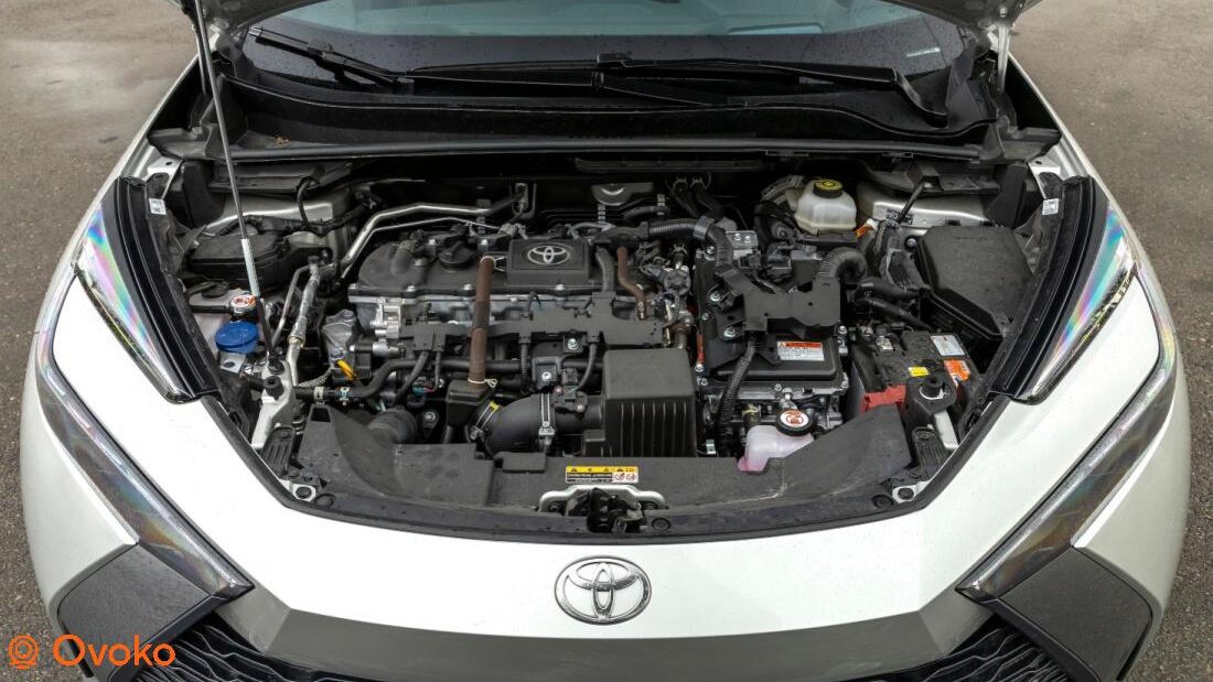 toyota chr ongelmat​