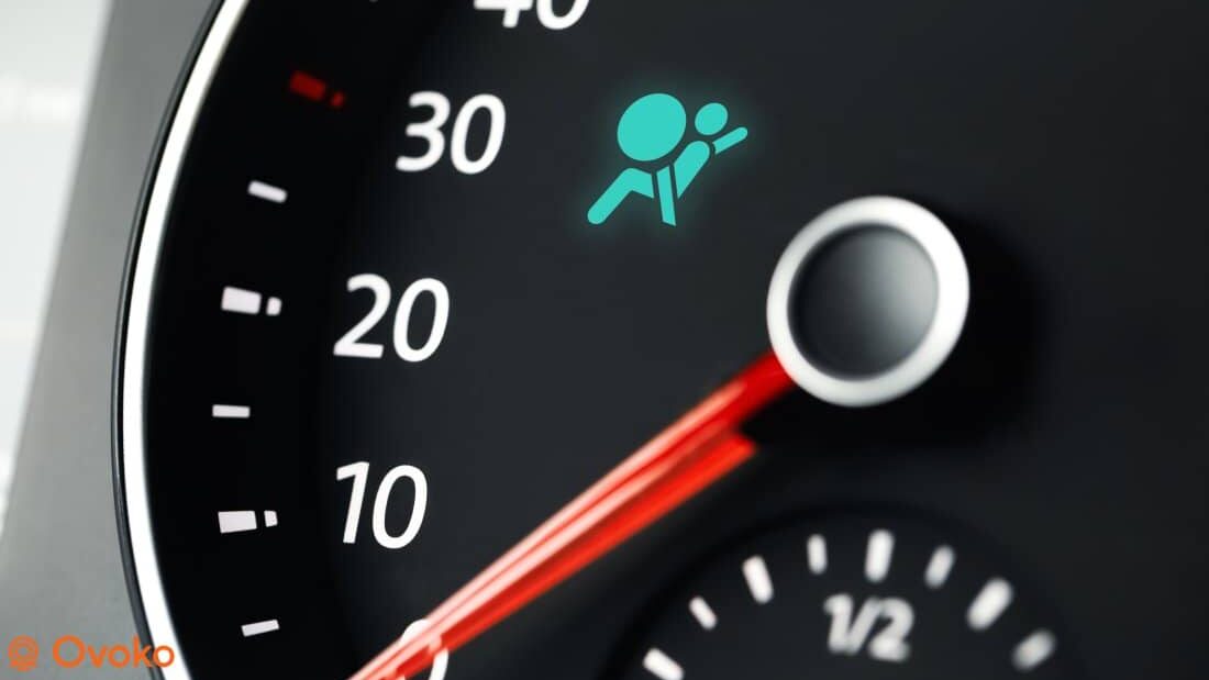Turvallisuusominaisuutta nykyaikaisissa autoissa