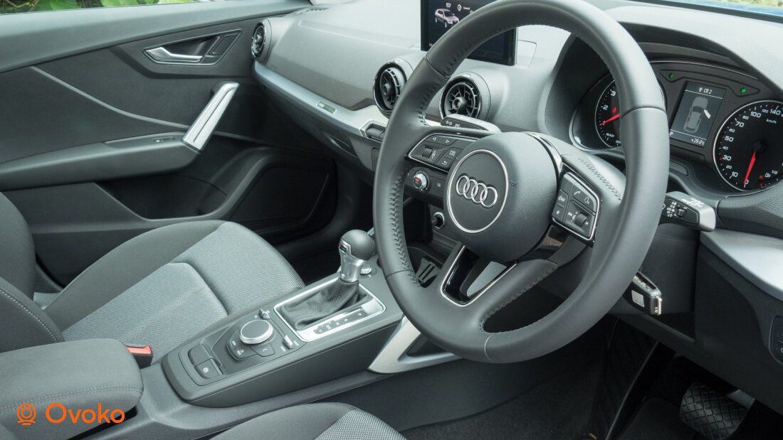 audi q2 tyyppiviat​
