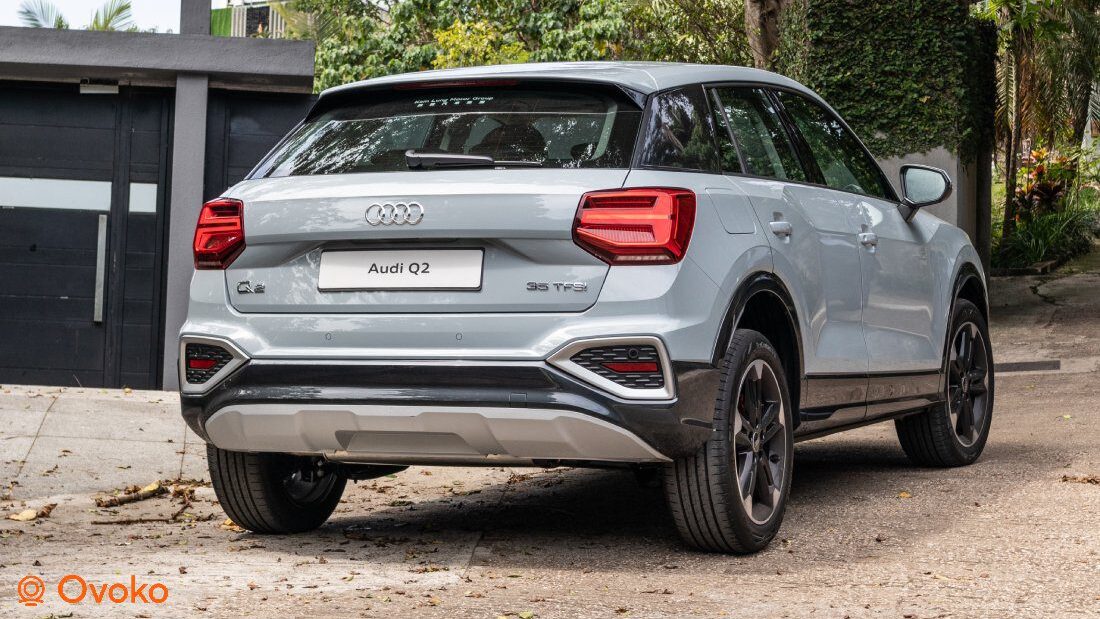 audi q2 tyyppiviat​
