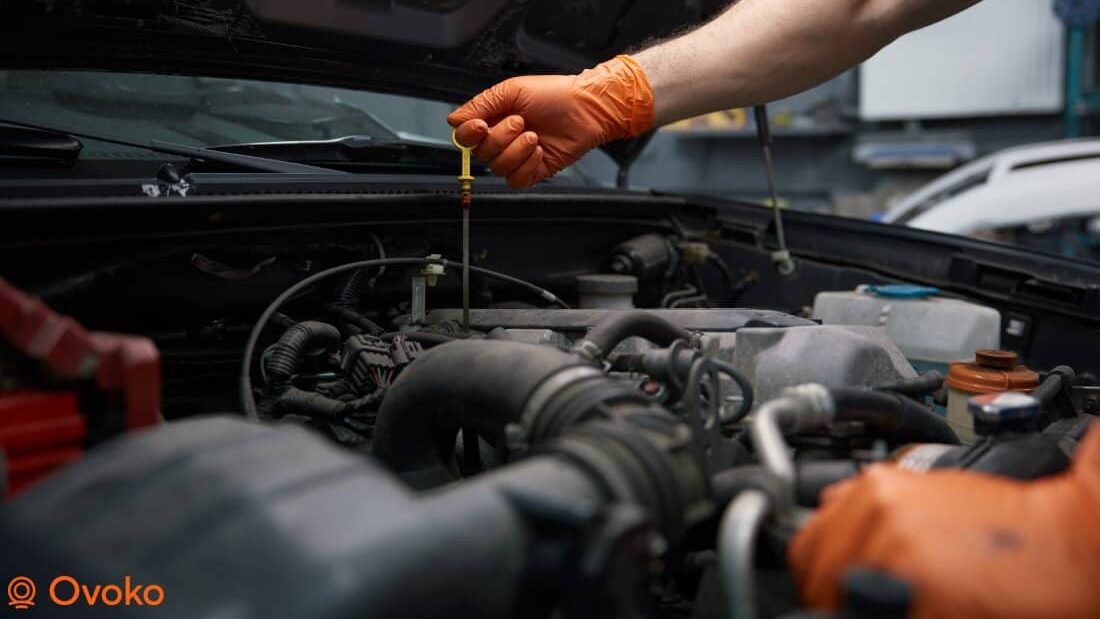Näin valmistelet autosi syksyyn