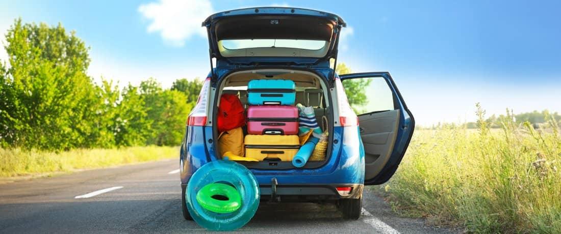 Road trip in Europe tips